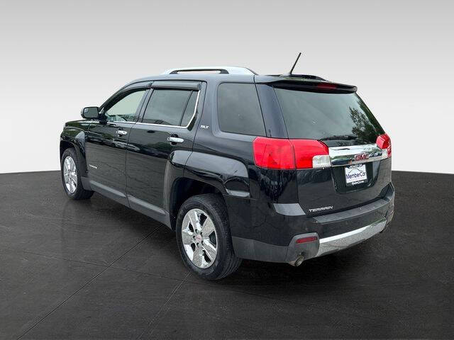 2014 GMC Terrain SLT-2