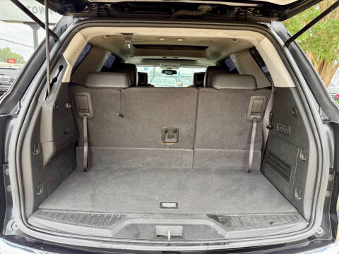 2011 GMC Acadia Denali