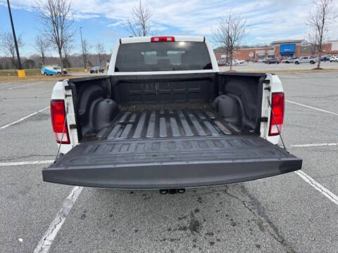 2015 RAM 1500 Tradesman