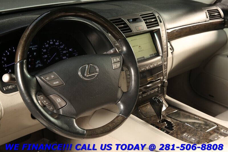 2007 Lexus LS 460