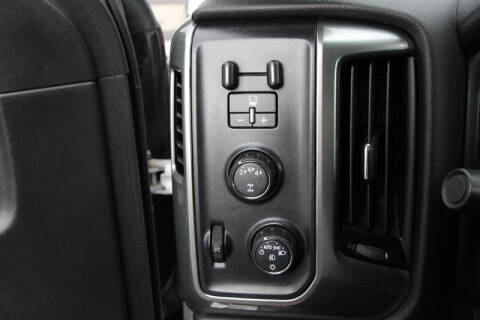 2018 Chevrolet Silverado 2500HD
