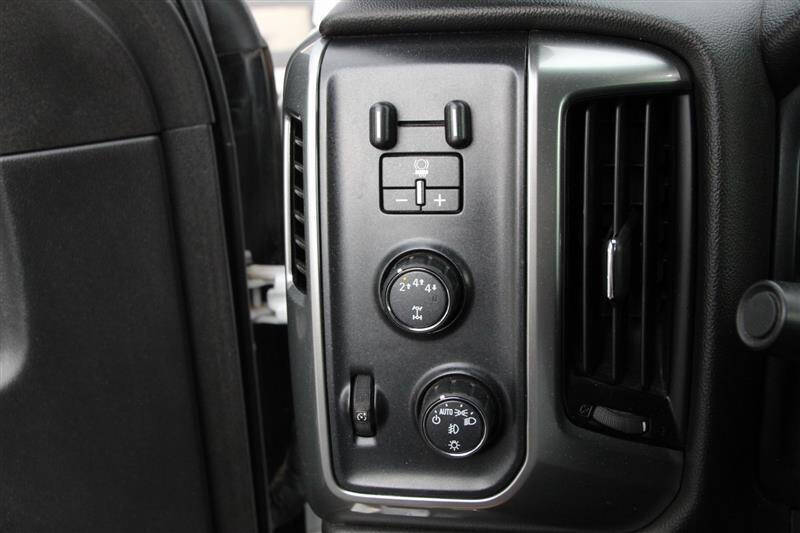 2018 Chevrolet Silverado 2500HD