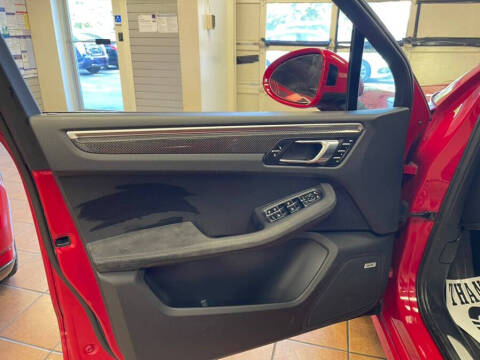 2018 Porsche Macan GTS