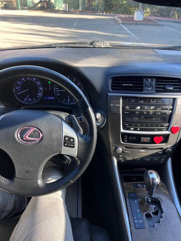 2013 Lexus IS 250