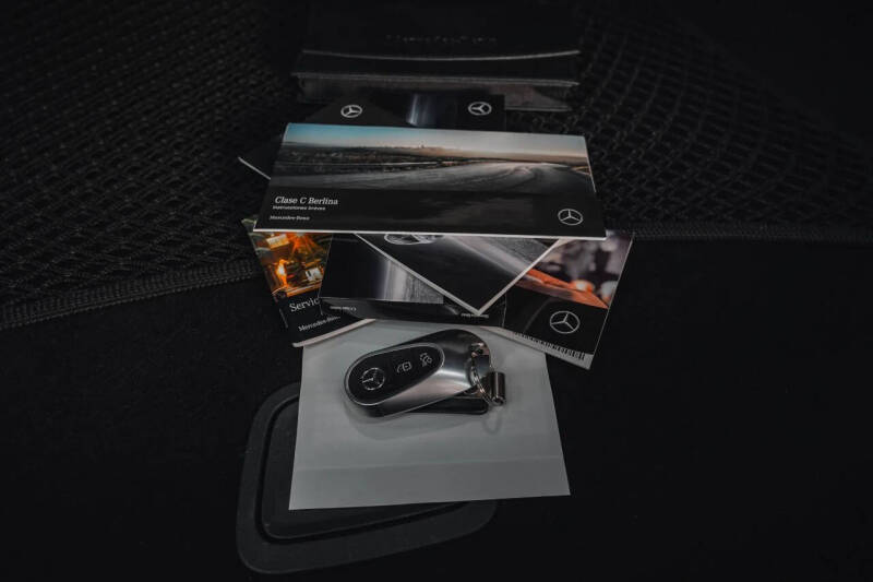 2022 Mercedes-Benz C-Class C 300