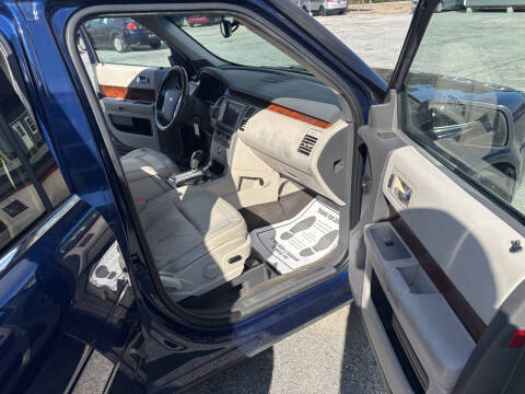 2012 Ford Flex Limited