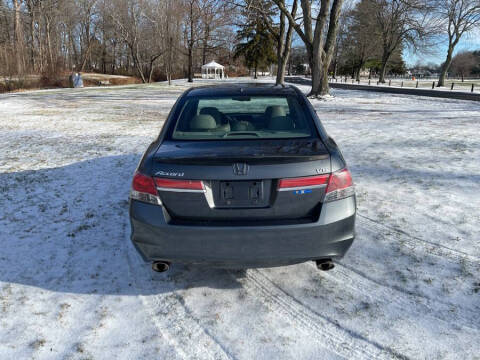 2011 Honda Accord