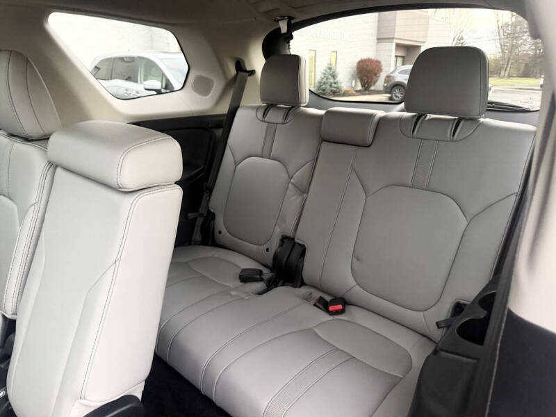 2024 Honda Pilot Touring