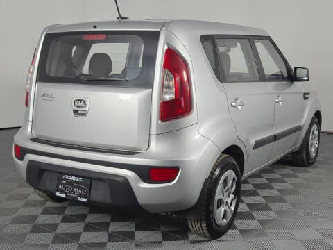 2013 Kia Soul