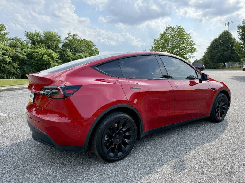 2023 Tesla Model Y Long Range