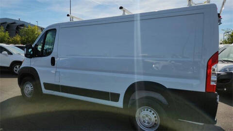 2025 RAM ProMaster