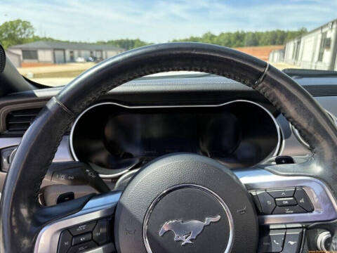 2020 Ford Mustang EcoBoost Premium
