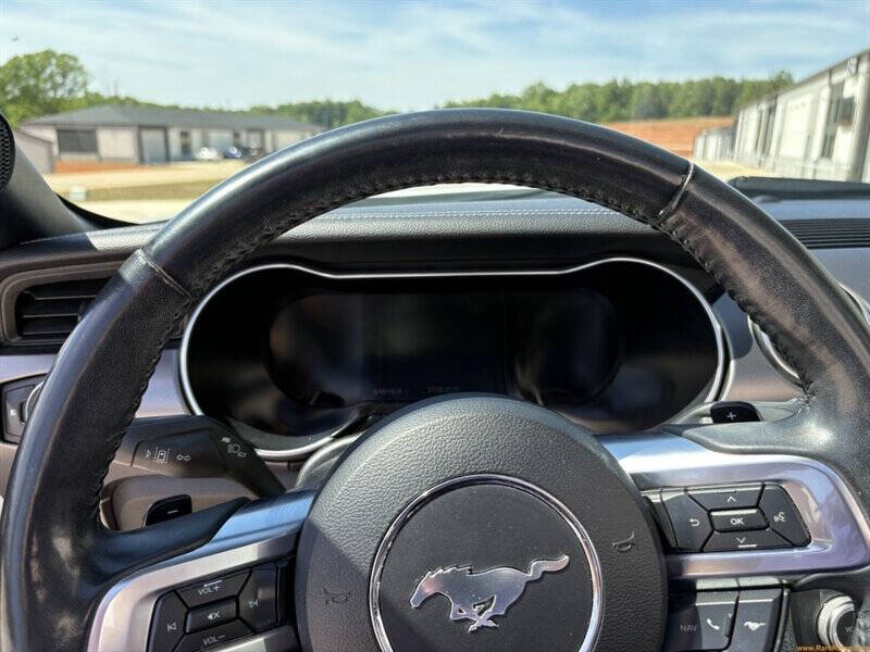 2020 Ford Mustang EcoBoost Premium