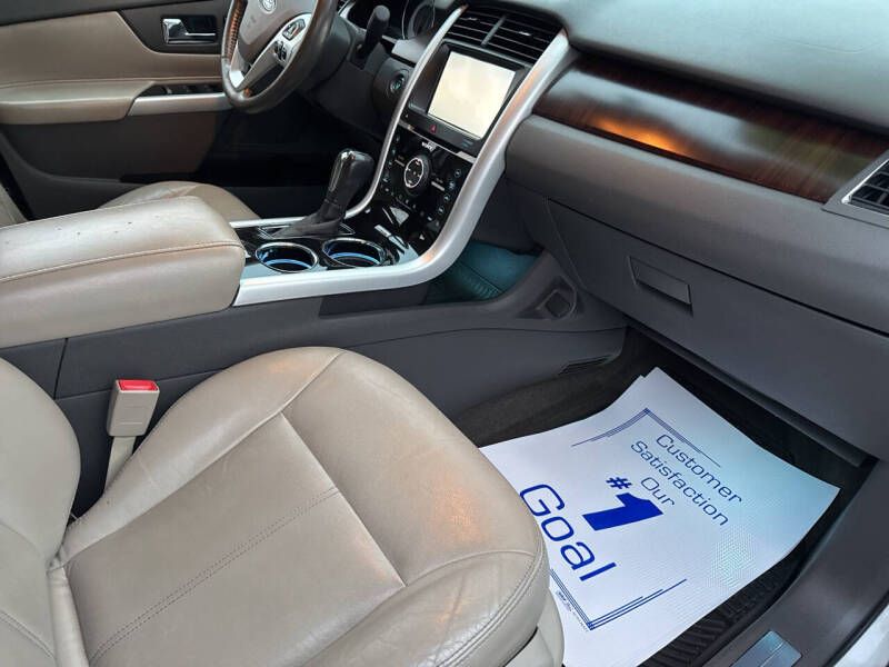 2013 Ford Edge Limited