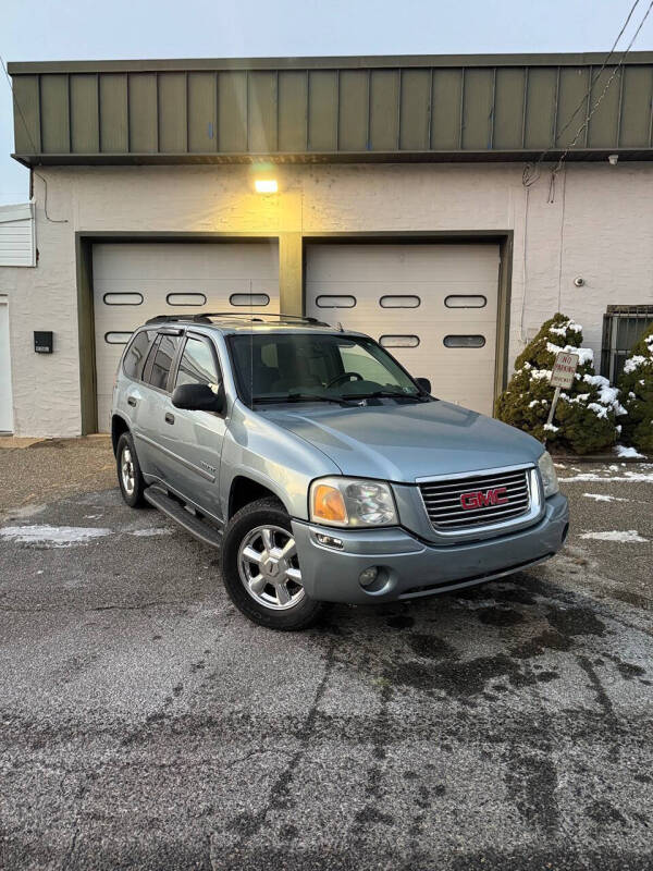 2006 GMC Envoy SLE