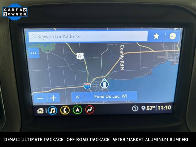 2020 GMC Sierra 3500HD