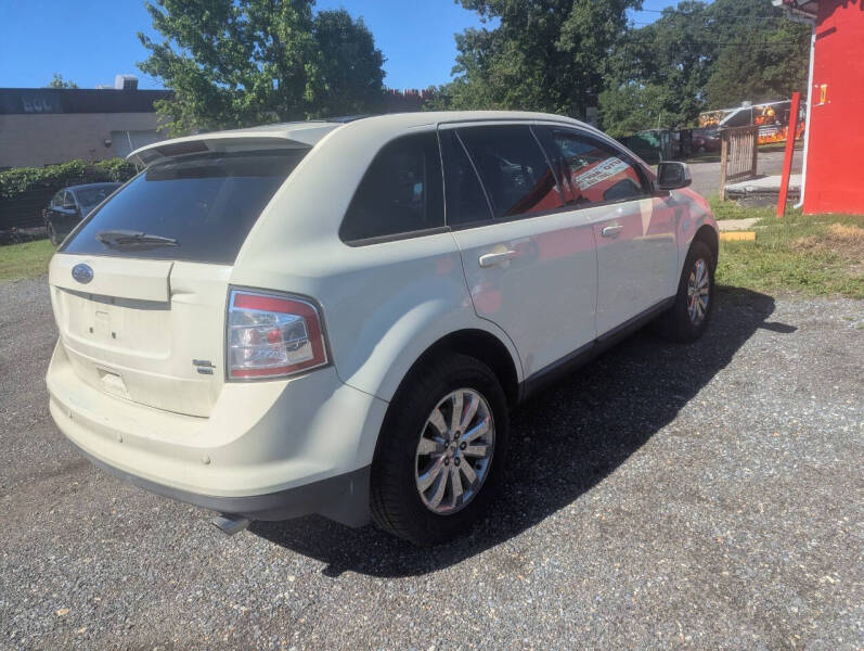 2008 Ford Edge SEL