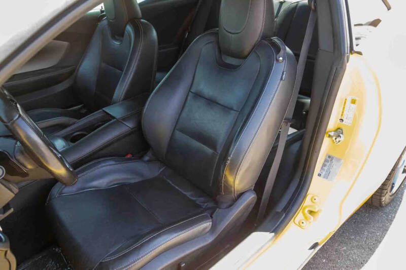 2015 Chevrolet Camaro LT