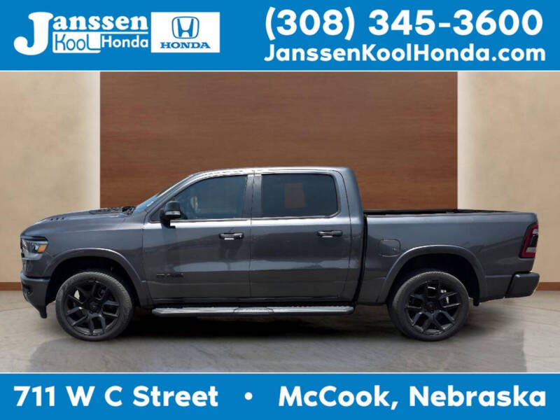 2022 RAM 1500 Laramie