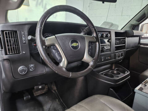 2018 Chevrolet Express