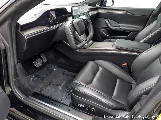 2021 Tesla Model S Long Range