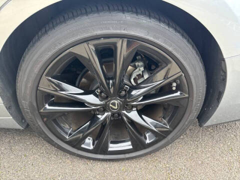 2022 Lexus ES 350 F SPORT