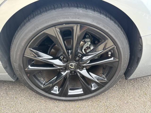 2022 Lexus ES 350 F SPORT