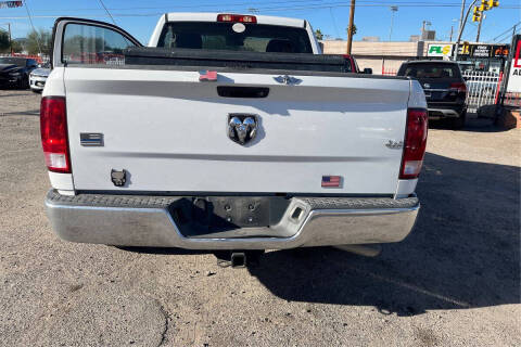 2018 RAM 1500 Tradesman