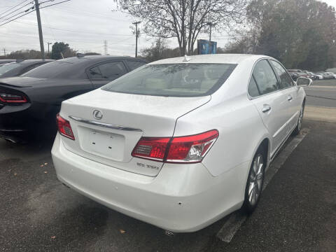 2011 Lexus ES 350