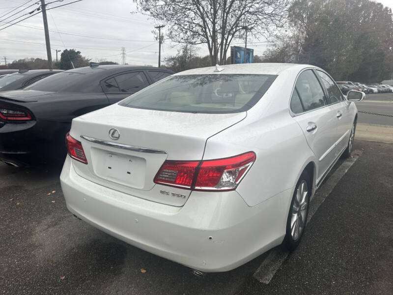 2011 Lexus ES 350