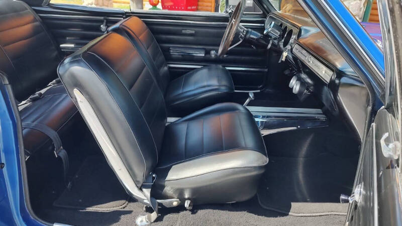 1965 Chevrolet Chevelle Malibu