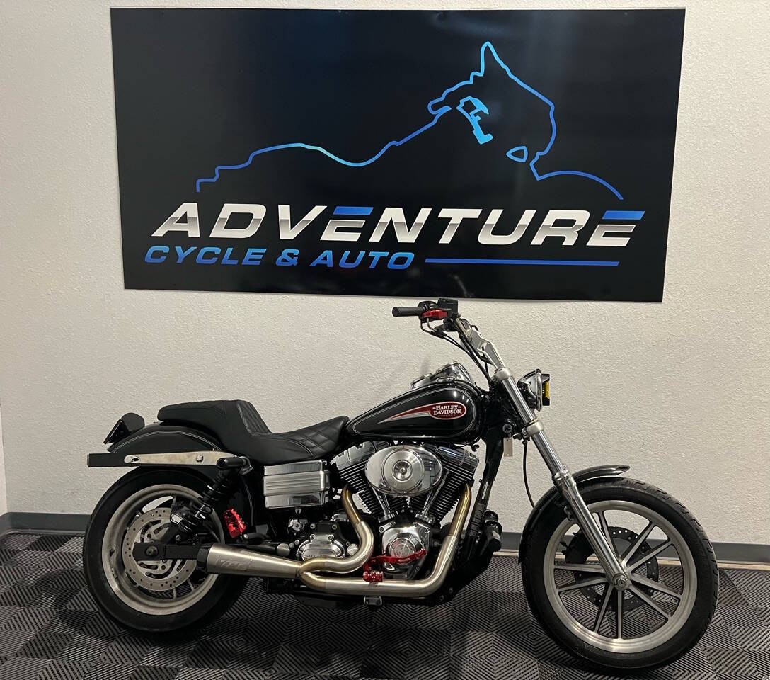 2006 HarleyDavidson Low Rider For Sale In Clearwater, FL Carsforsale