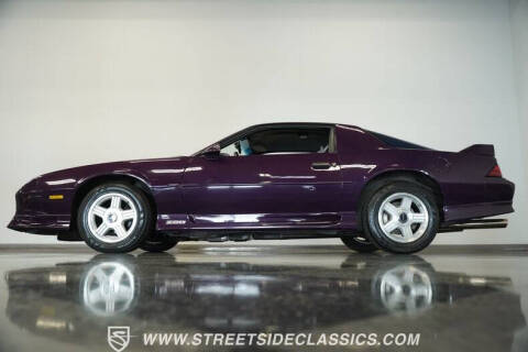 1992 Chevrolet Camaro Z28