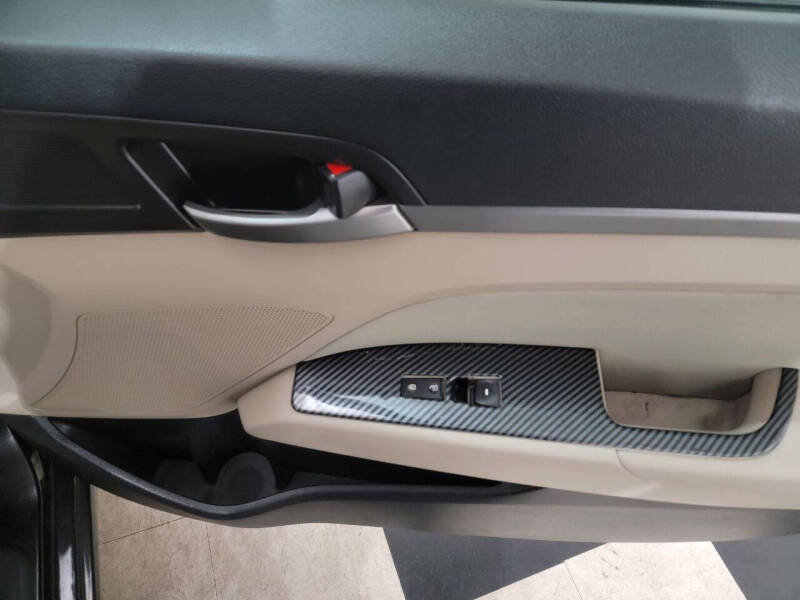 2017 Hyundai Elantra Value Edition