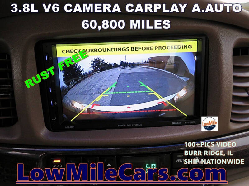 2005 Buick LeSabre Limited