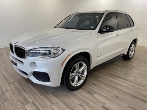 2017 BMW X5 for sale at Travers Autoplex Thomas Chudy in Saint Peters MO