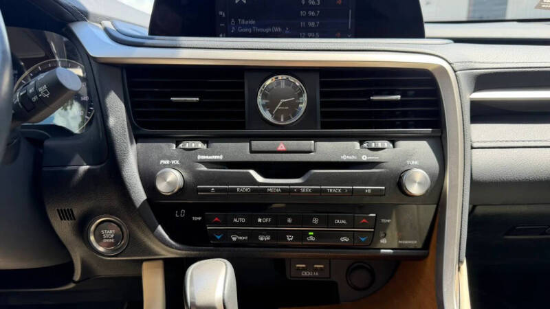 2021 Lexus RX 350