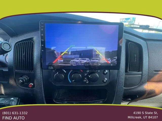 2005 Dodge Ram 2500