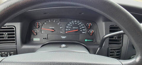 2002 Dodge Durango SLT
