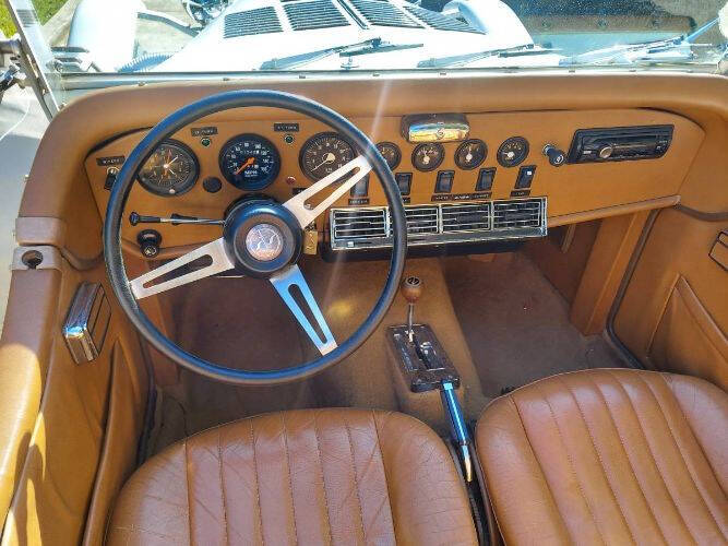 1973 Excalibur Series III