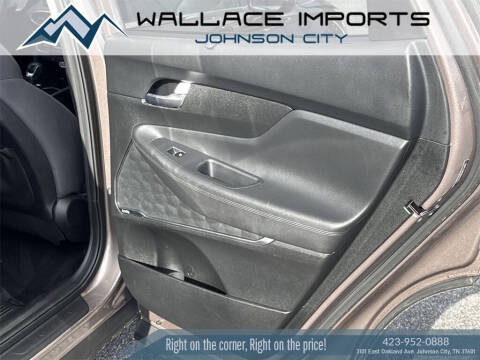 2019 Hyundai Santa Fe