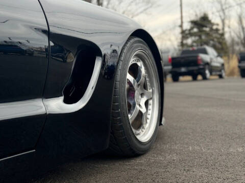 2000 Chevrolet Corvette