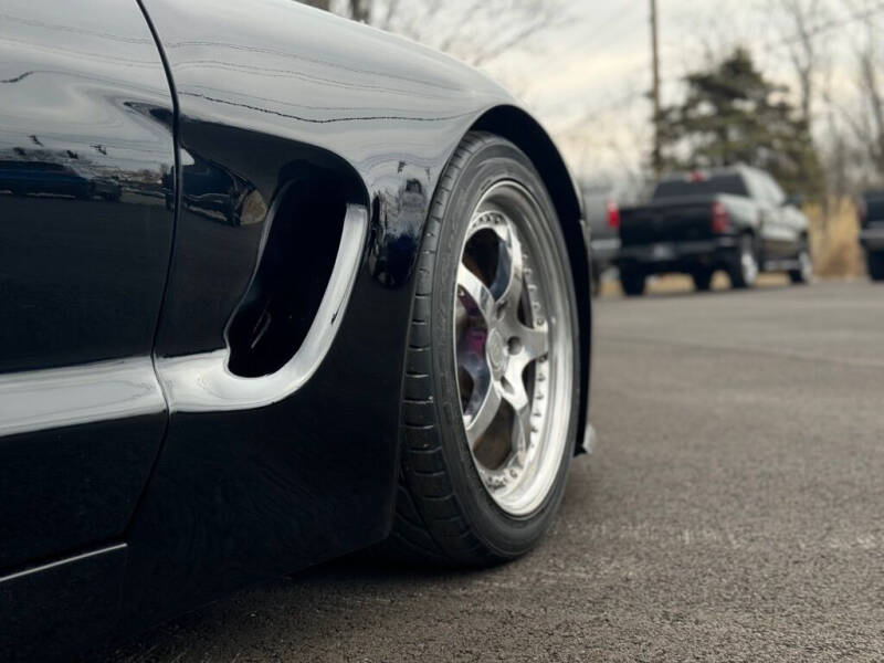 2000 Chevrolet Corvette