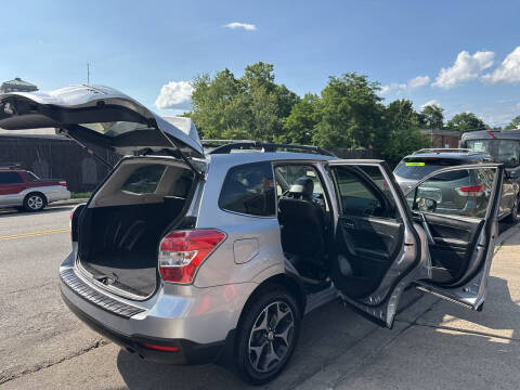 2016 Subaru Forester 2.0XT Premium