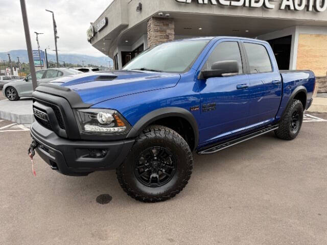 2018 RAM 1500 Rebel