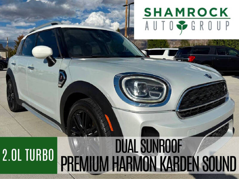 2022 MINI Countryman S's photo