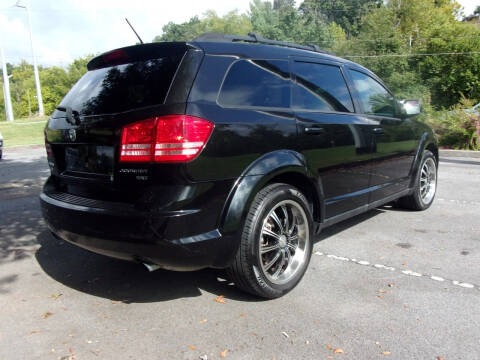 2009 Dodge Journey SXT