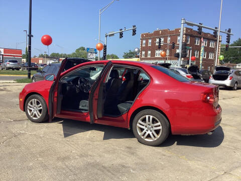 2007 Volkswagen Jetta 2.5