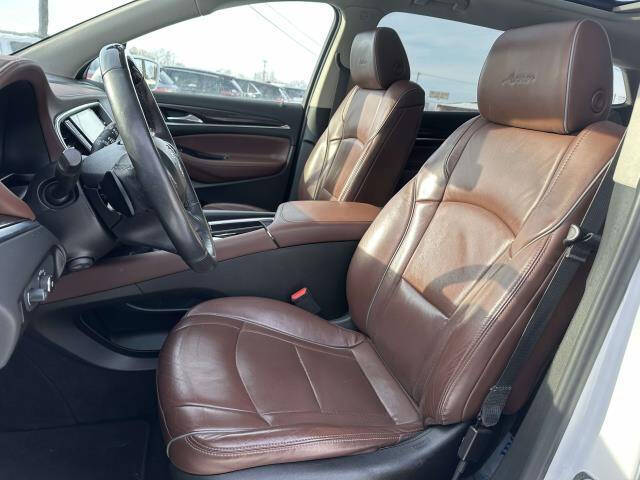 2018 Buick Enclave Avenir