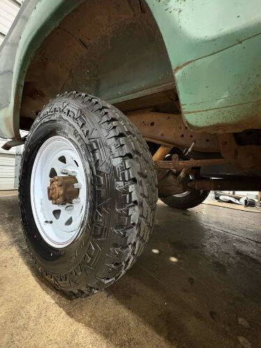 1978 Ford F-250